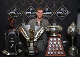 Connor McDavid Wins Ted Lindsay Award