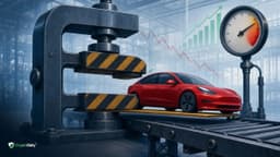 TSLA Slides After Q2 Beat: The Margin Test Ahead
