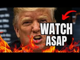 Trump Just Dropped Big News for The Stock Market... (Good News)
