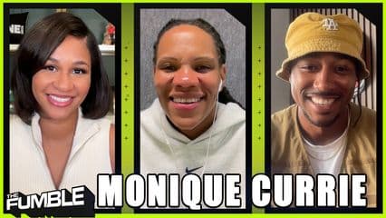Monique Currie Takes Us Inside Today's WNBA - 92 Q