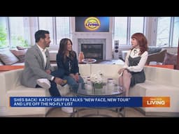 Kathy Griffin on NY Living