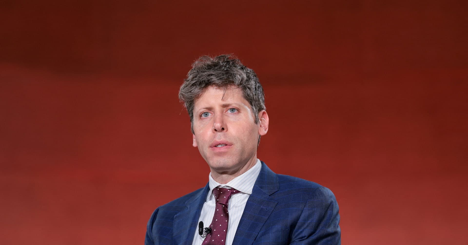 Molotov cocktail attack at OpenAI CEO Sam Altman's home