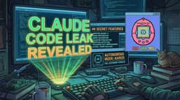The Claude Code Leak Revealed 44 Secret Features, an Autonomous Mode Called KAIROS, and a Tamagotchi Pet — Here’s the Full Breakdown | by Anup Karanjkar | Apr, 2026 | Medium