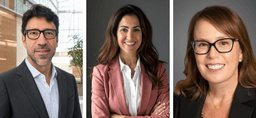 Community Health Network Names Three Executive VPs to Leadership Team