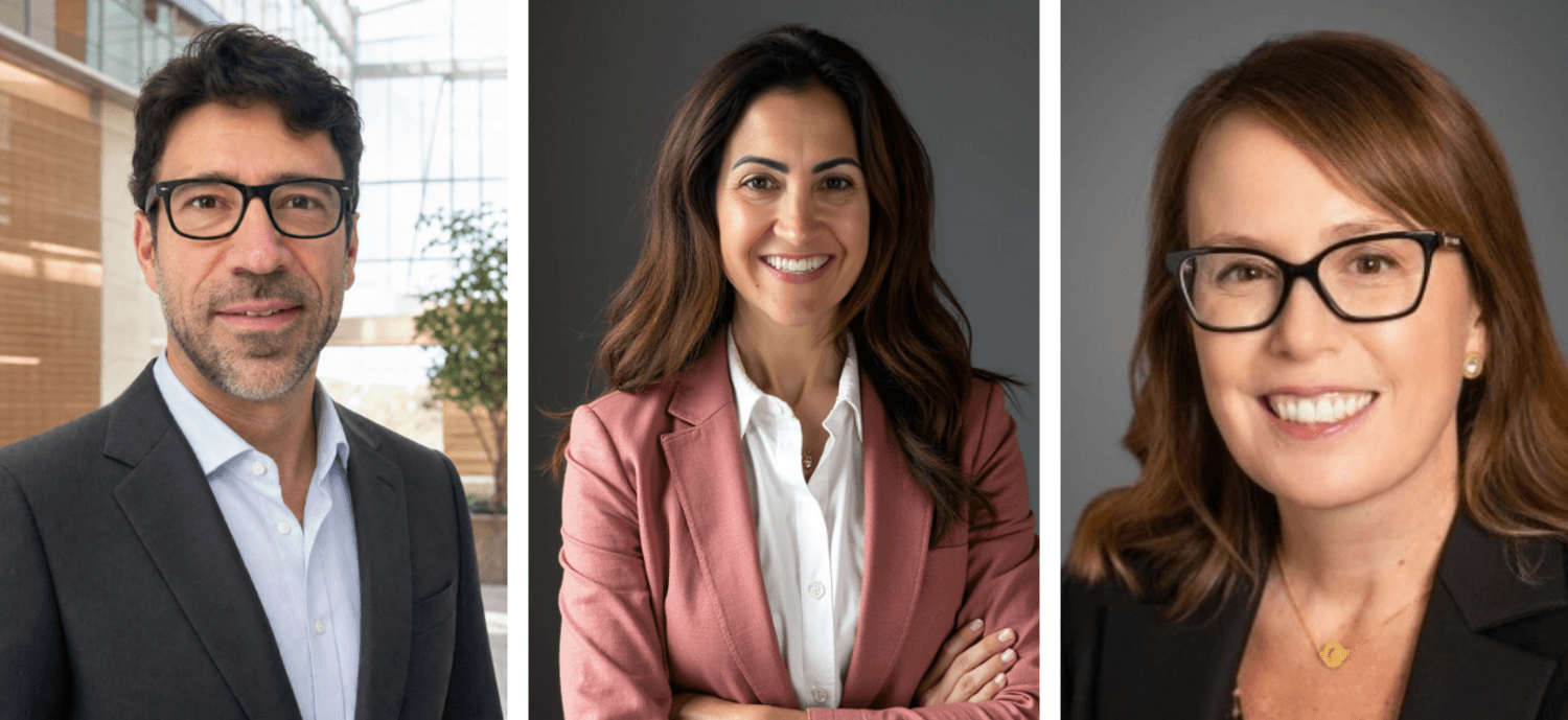 Community Health Network Names Three Executive VPs to Leadership Team