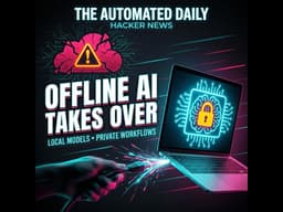 Apple’s local LLM front door & Gemma 4 fuels offline AI - Hacker News (Apr 3, 2026)