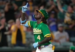 Elephant Rumblings: The A's Look to Keep Rolling