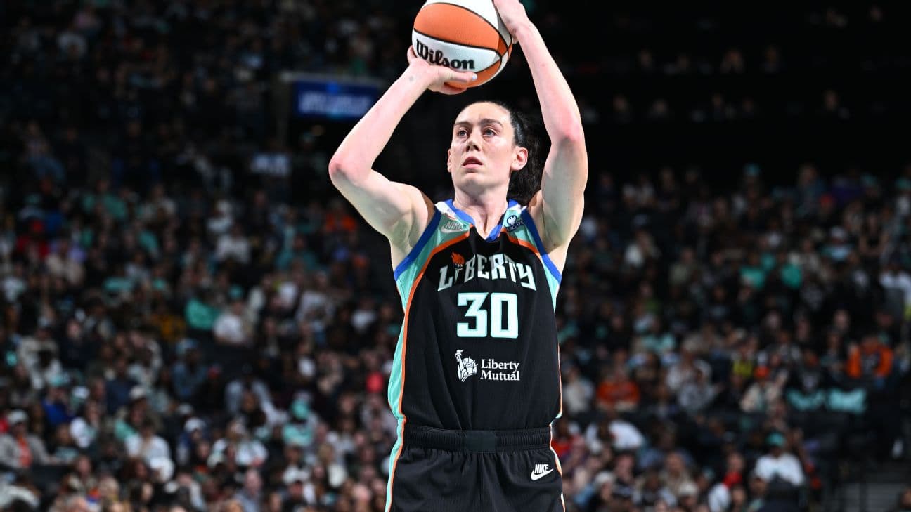 Breanna Stewart on Liberty's 3-4 start: 'Nobody expected this'
