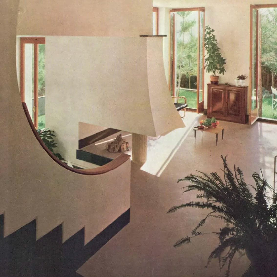 Modern Riviera