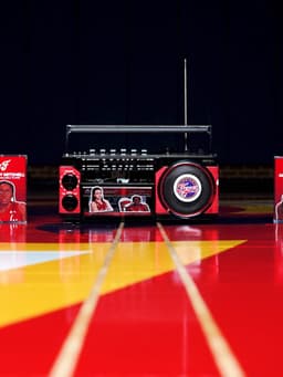 @IndianaFever: we don't do quiet 📻

💥 Caitlin Clark for MVP &amp; All-WNBA
💥 Kelsey Mitchell for MVP &amp; All-WNBA...