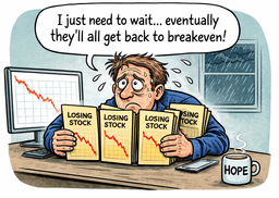 The Discipline of Cutting Losses - Cabot Wealth Network 