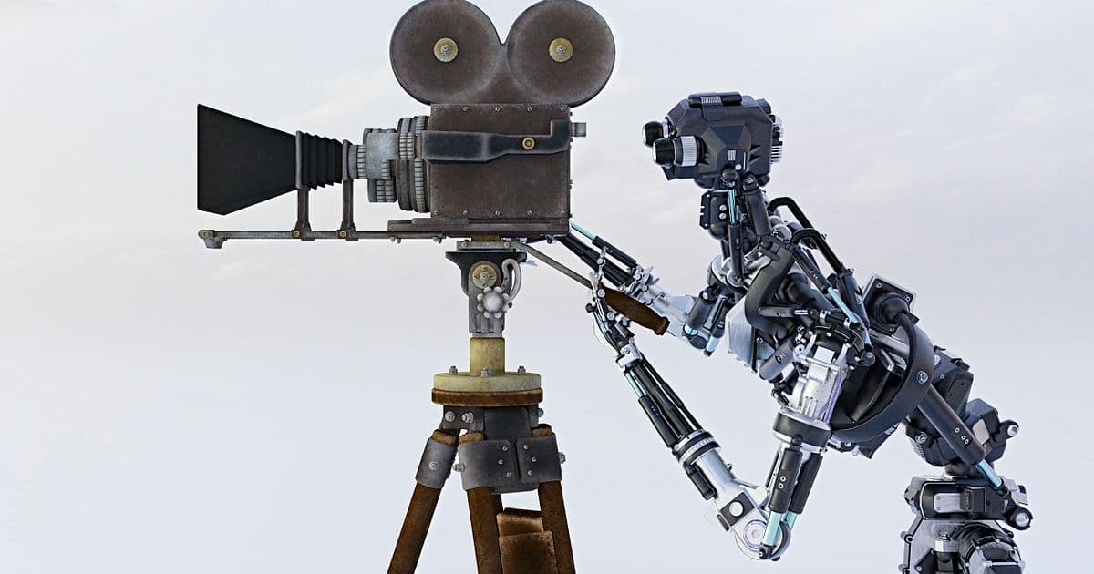 Cannes proved AI needs filmmakers more than ... - Shots.net