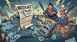 Will the MATCH Act Change Chip Controls?