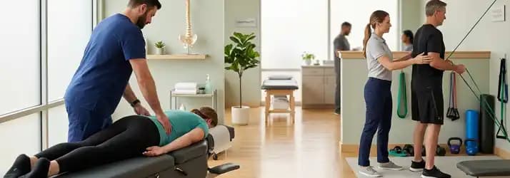 Chiropractic or Physical Therapy? How to Choose the ...