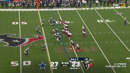 @dallascowboys: Q WITH THE HUGE SACK 🔥

#DallasCowboys | @QuinnenWilliams

📺: #DALvsHOU on FOX  
📲: Stream on NFL+ h...