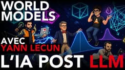 @ylecun reposted: We sat down with @ylecun for a 1h30 discussion on world models @medjawii and JB ...