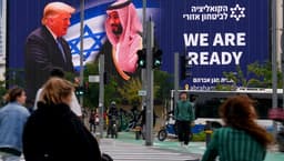 The Mecca defense pact is the anti-Abraham Accords