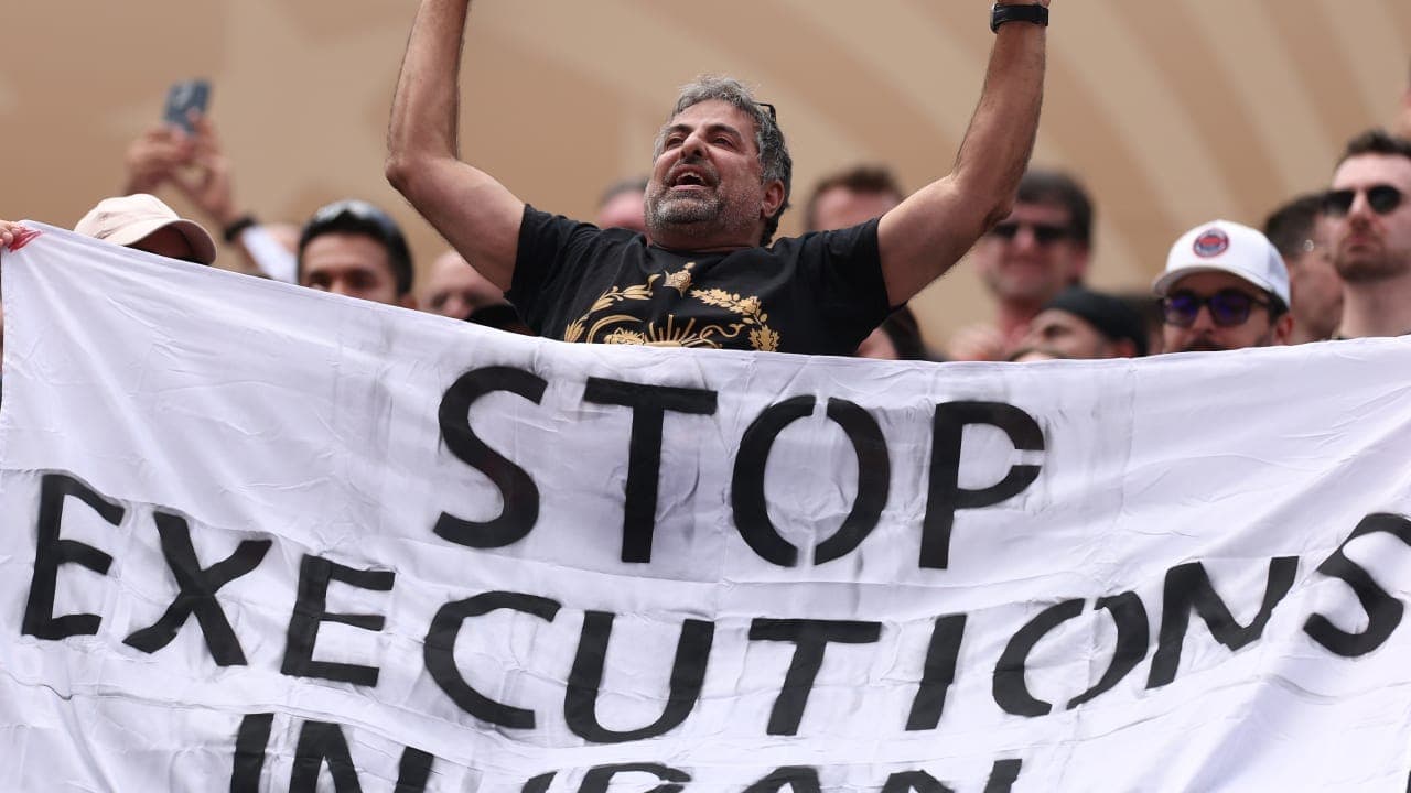 Iran executions surge as human rights group warns ...
