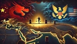 零八宪章: 中国在中东的平衡之道：经济扩张与地缘政治博弈