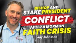Bishop and Stake President Conflict After a Mormon Faith ...