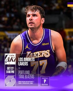 @Lakers: Back home tonight. 

🕖: 8:00 PM PT
📺: @SpectrumSN, NBC, Peacock
📲: Spectrum SportsNet+ / https://t.c...