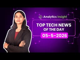 Top Tech News | Nvidia AI Jobs Claim, Linux Copyfail Alert, Elon Musk OpenAI Drama, AGI Race Warning