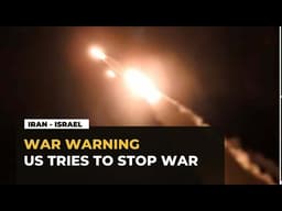 Iran Warns Israel After Missile Strike | Escalation Risks Across Middle East