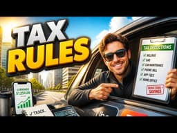 The Tax Rules Uber and DoorDash Drivers Need to Know