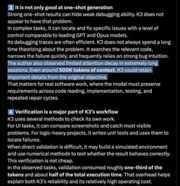 @EMostaque: You can use K3 as a teacher model (with logits!) to train up smaller dense models.

It’s actually fe...