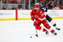 Top NHL Insider Links Dylan Larkin To Previously Undiscussed Eastern Club