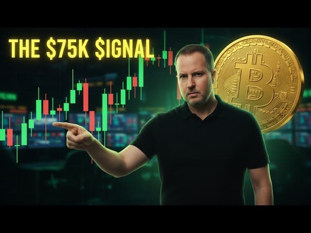 BTC Capitulation and Bottom Signals