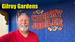 Gilroy Gardens Cherry Jubilee | A Festival of food and family fun