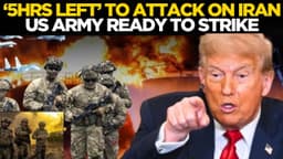 US News LIVE: Pentagon Holds Urgent Briefing As Trump Makes A Huge Announcement | Pentagon Briefing