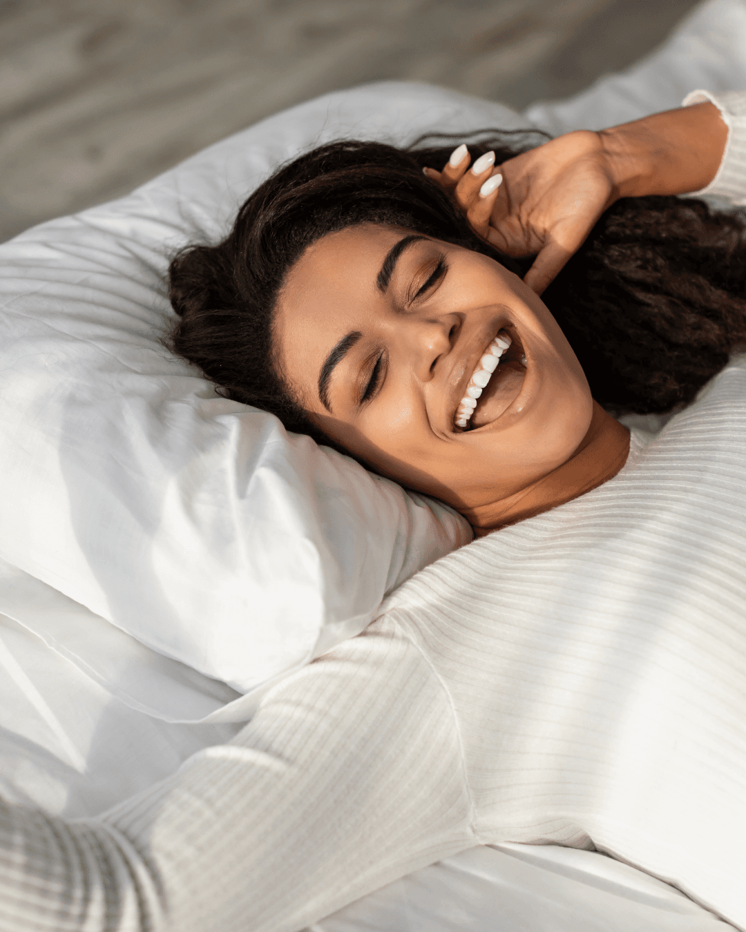 Independence from Sleep Aids