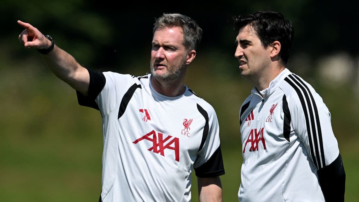 Liverpool will open door to new faces as US tour decision ...