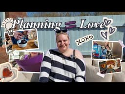 Planning IS a love language | Willow Elizabeth