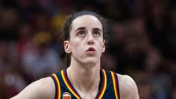 Caitlin Clark Receives Honor Ahead of Indiana Fever Game