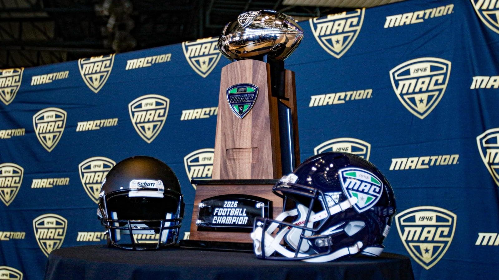 Mid-American Conference To Move To Nine-Game ... - BGSU Athletics