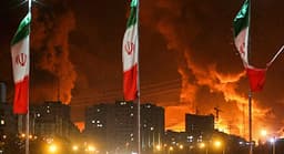 President Trump Unleashes NINTH Night of Iran Strikes in Revenge for Three Fallen US Soldiers: 'We Hit Them Very Hard'