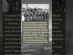 100+ Black Officers Were Arrested for Walking Into a Whites-Only Club | Military History Talks