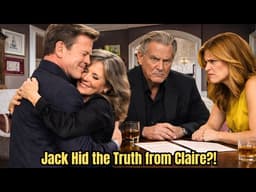 Y&R Spoilers: Jack Abbott Finally Found — Victor and Phyllis’ Secret Deal! What Did Jack Do?!
