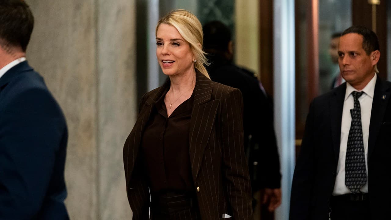 Bondi set for Jeffrey Epstein questioning from House Oversight lawmakers