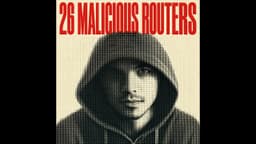 26 malicious LLM routers stole credentials. DeFi has no ...