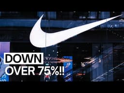 Nike Stock Obliterated: Here’s Why We Are Buying The Dip