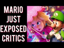 Critics Already Destroying Super Mario Galaxy Movie… But It’s About to Make 2026 Box Office History