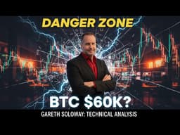 Gareth Soloway: Bitcoin Bear Flag Warning, Technical Chart Deep Dive — BTC, ETH, HYPE, SOL 2026
