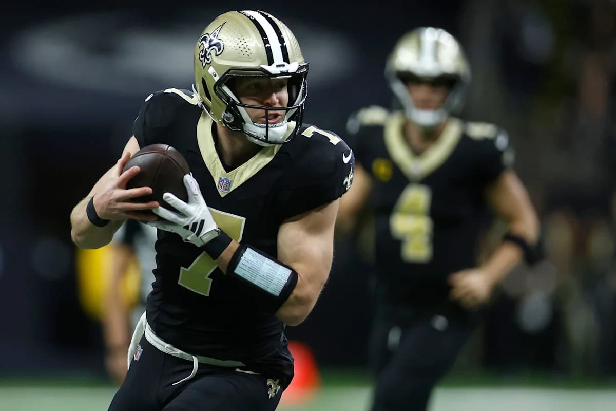 Countdown to Kickoff: Taysom Hill is the Saints Player of Day 7