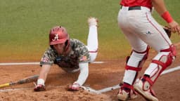 Alabama baseball vs St. John's: live updates, scores, highlights today