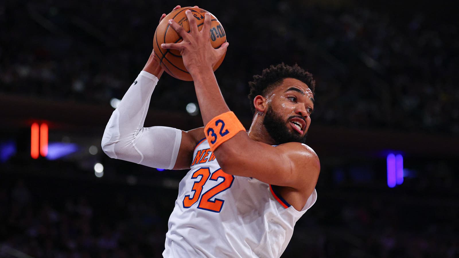 The Chicago Bulls Should Trade for Karl-Anthony Towns?
