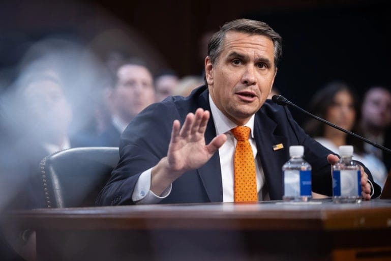Congress Challenges Trump Iran War Powers; Hegseth Hearing Reveals Wounded Discrepancy; Saudi Enrichment Deal; Defense Budget Fight; New Ceasefire Plan